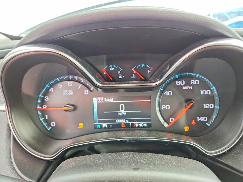 2015 Chevrolet Impala lt