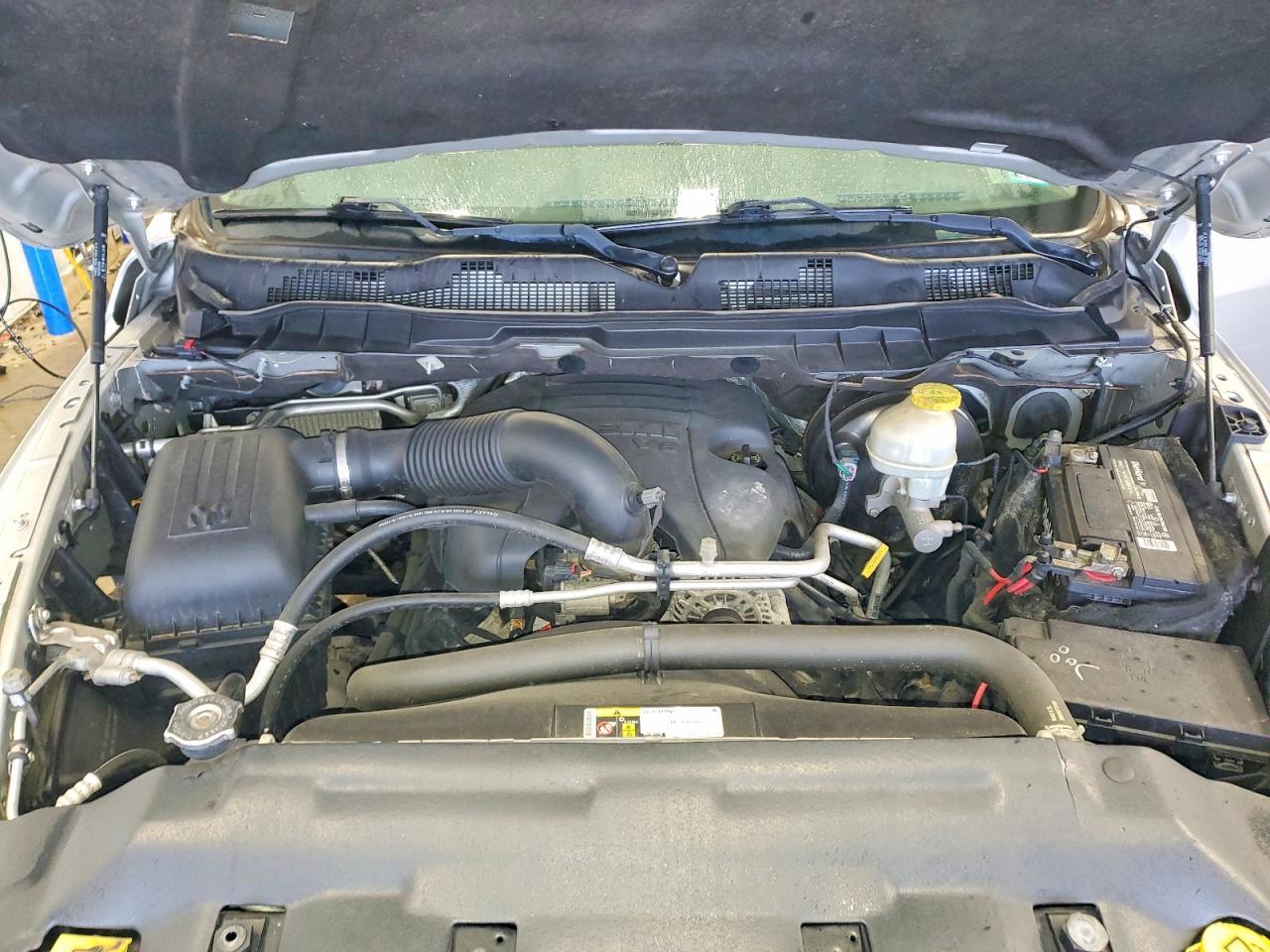 2017 Dodge RAM 1500 ST