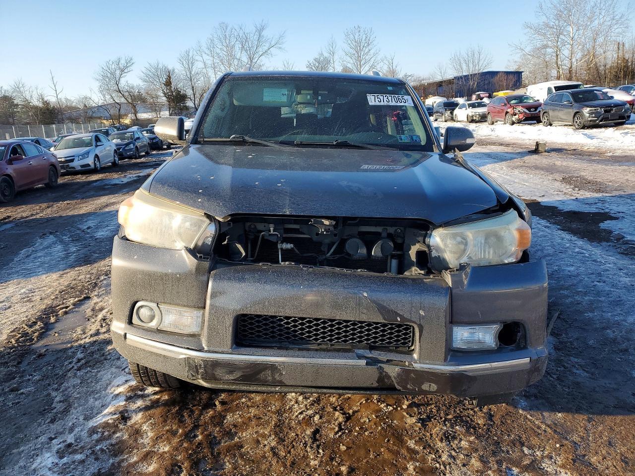 2012 Toyota 4runner SR5