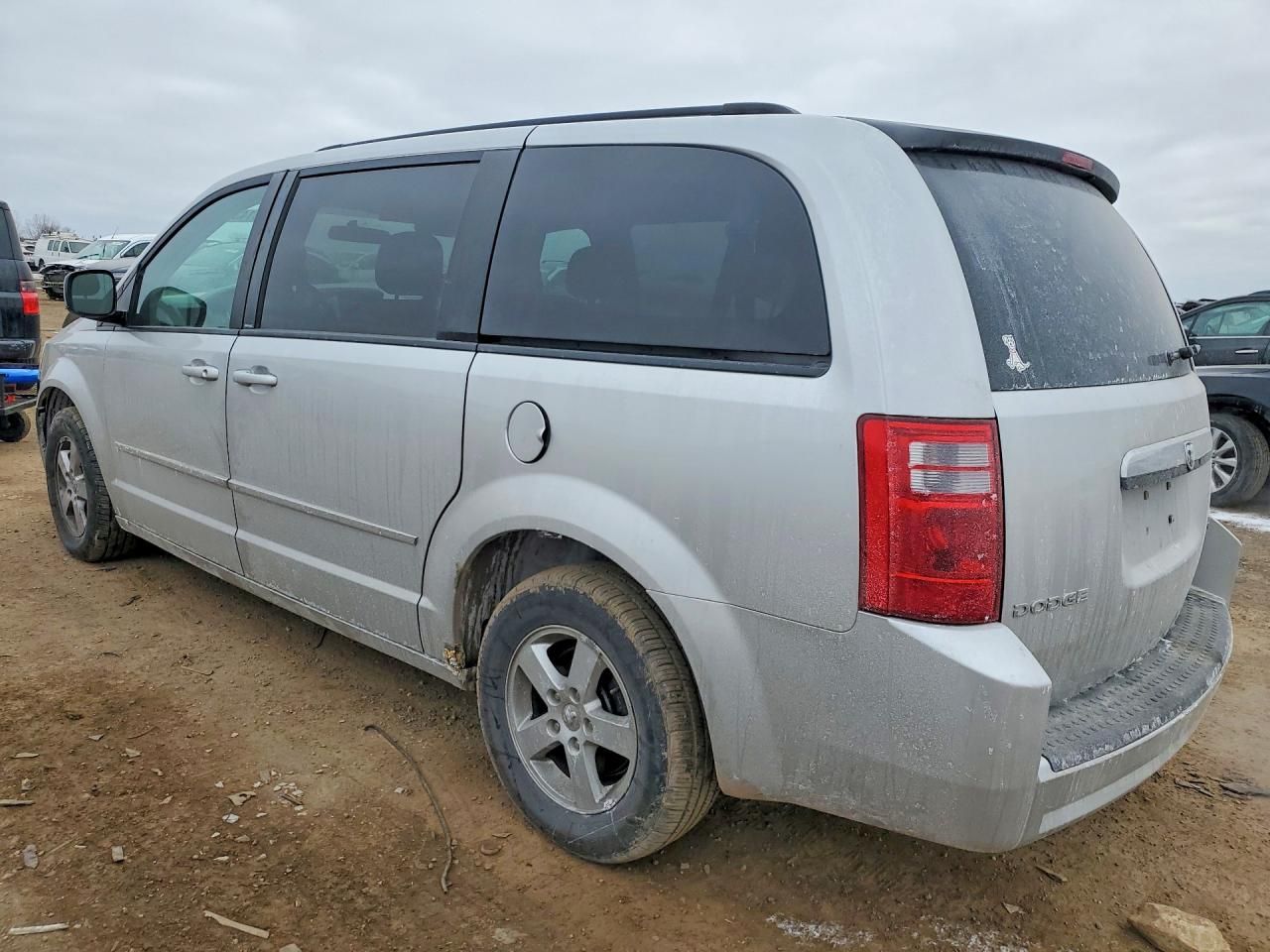 2010 Dodge Grand Caravan sxt