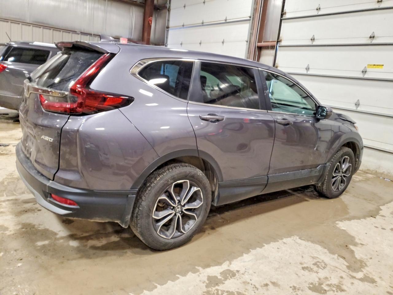 2022 Honda Cr-v ex
