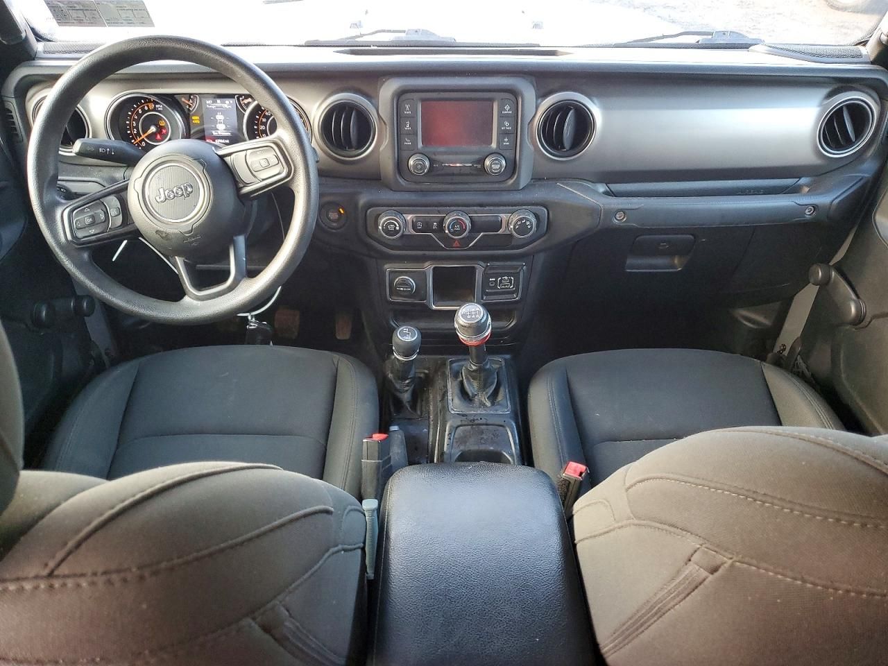 2021 Jeep Gladiator Sport