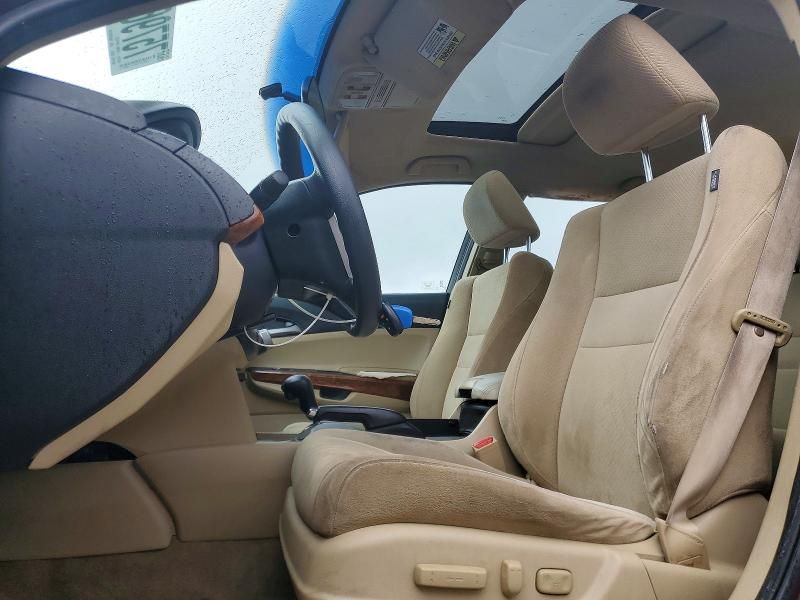 2012 Honda Accord ex