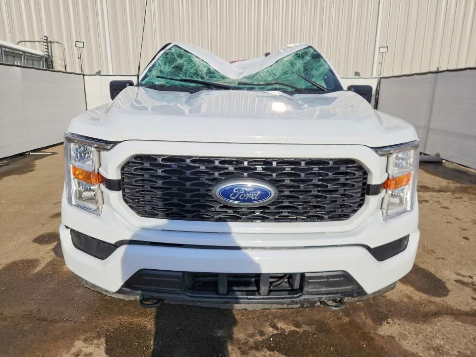 2022 Ford F150 Supercrew