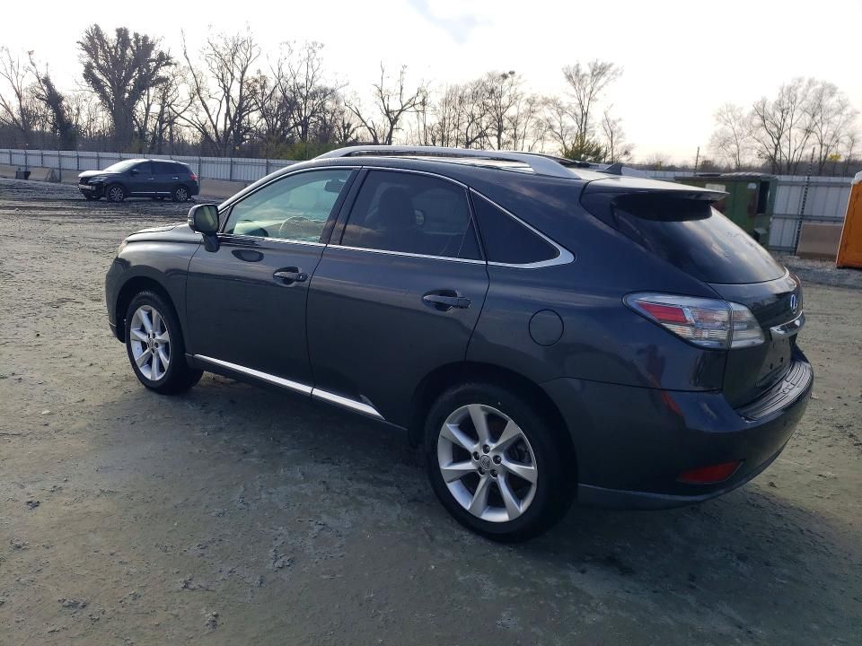 2010 Lexus Rx 350