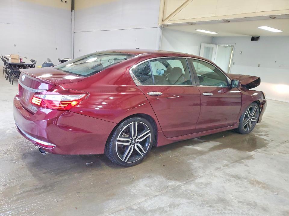 2017 Honda Accord Sport Special Edition