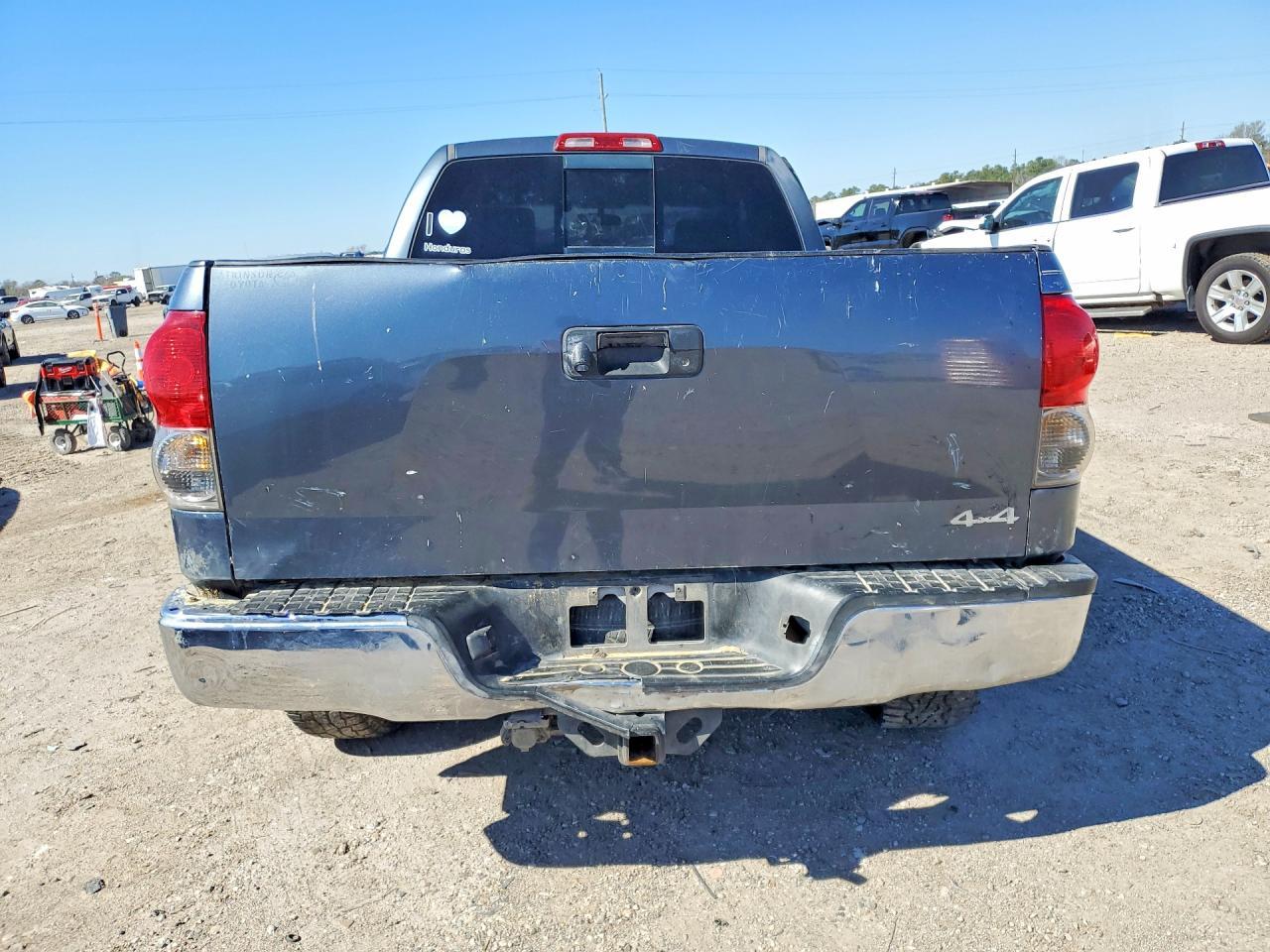 2008 Toyota Tundra SR5