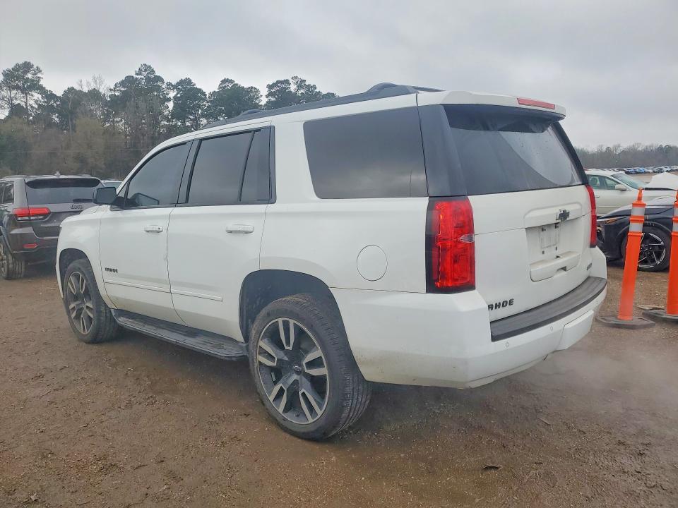 2018 Chevrolet Tahoe K1500 Premier