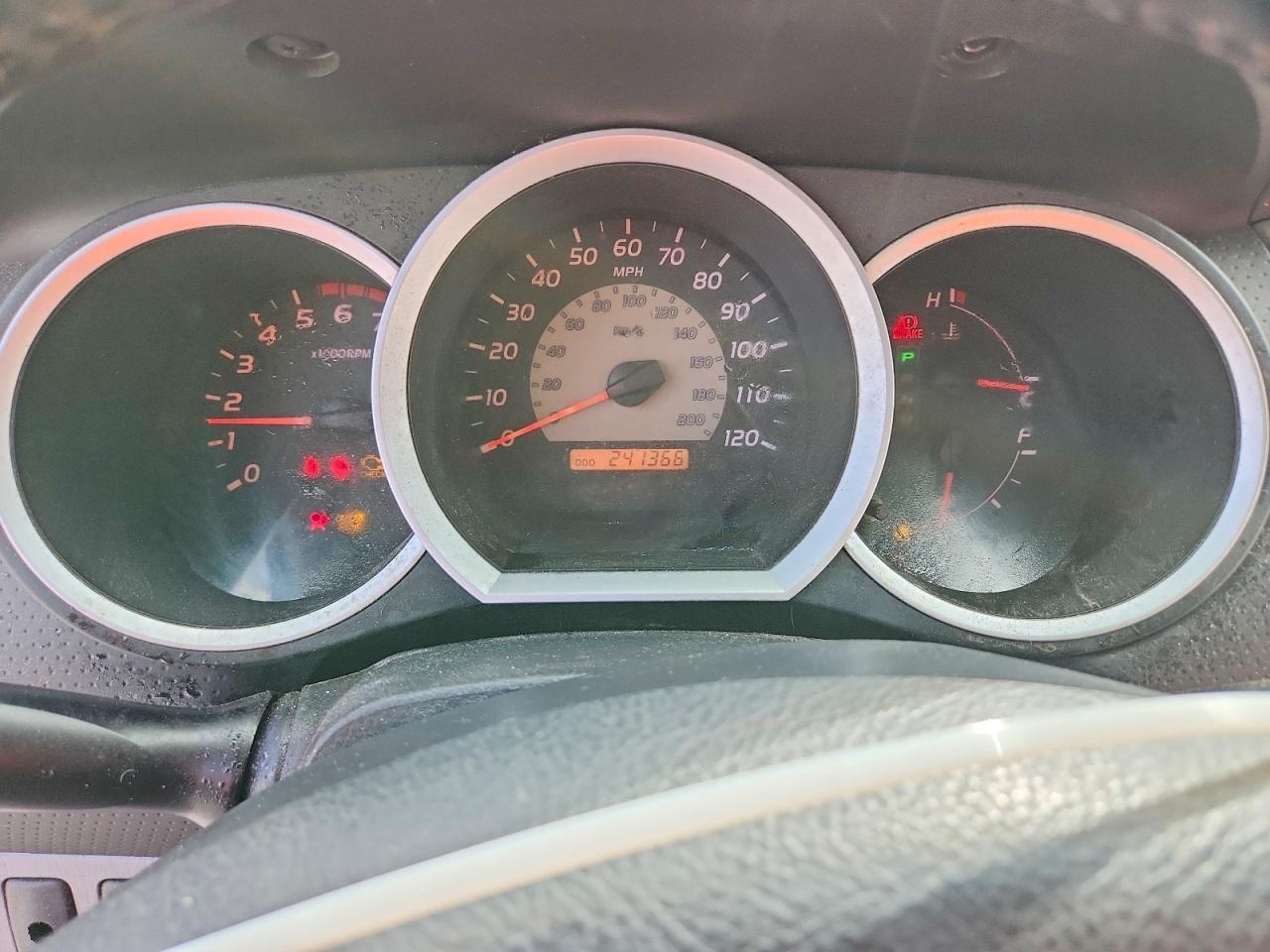 2005 Toyota Tacoma Double Cab
