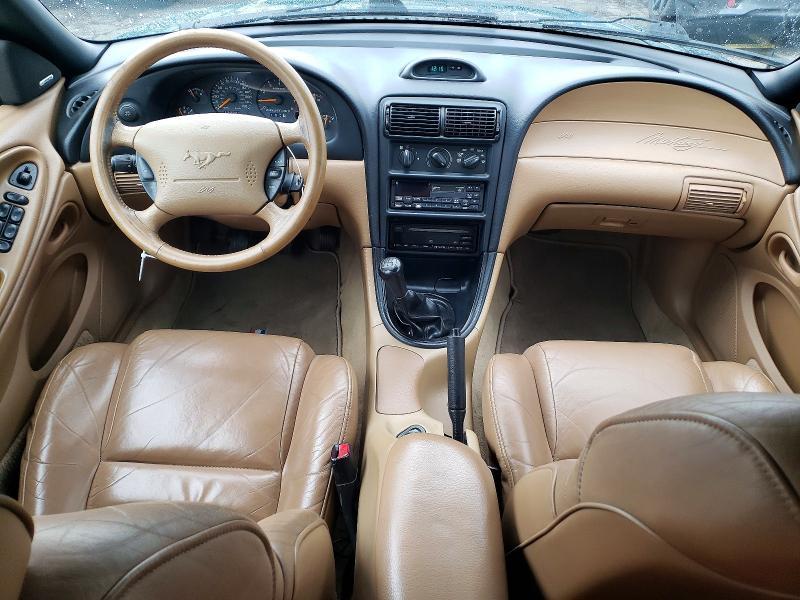 1997 Ford Mustang gt
