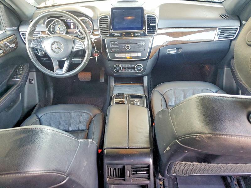 2017 Mercedes-Benz Gle 350