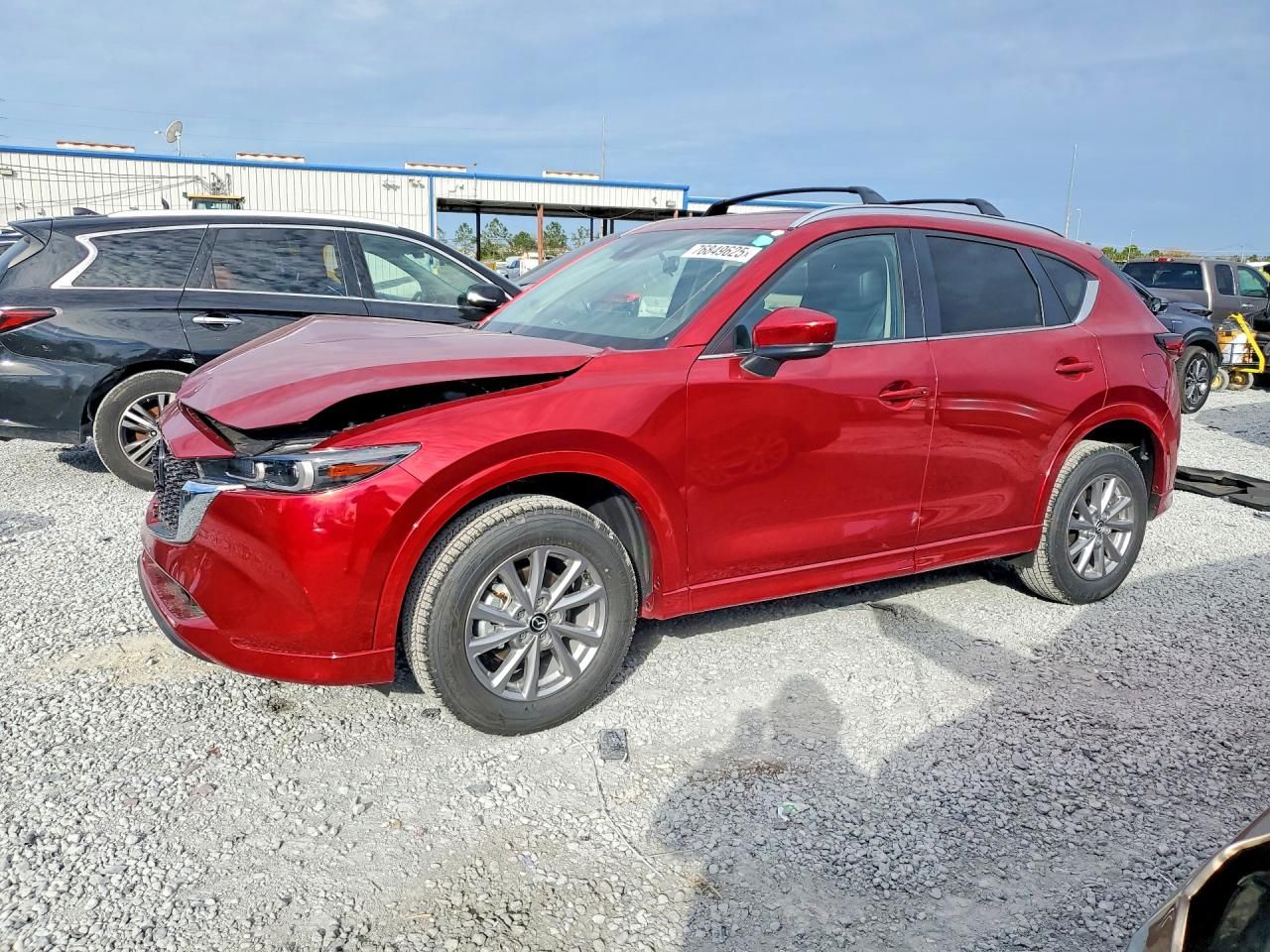 2025 Mazda Cx-5 Select