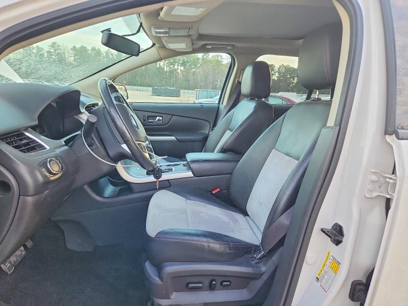 2013 Ford Edge sel