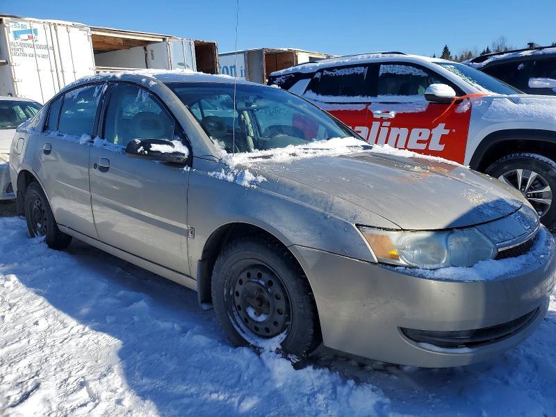 2004 Saturn Ion Level 2