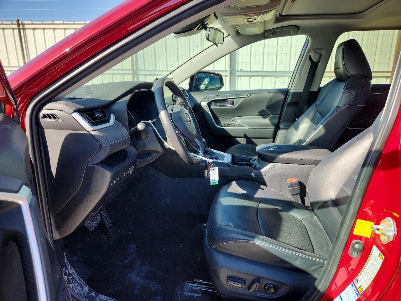 2019 Toyota Rav4 xle Premium