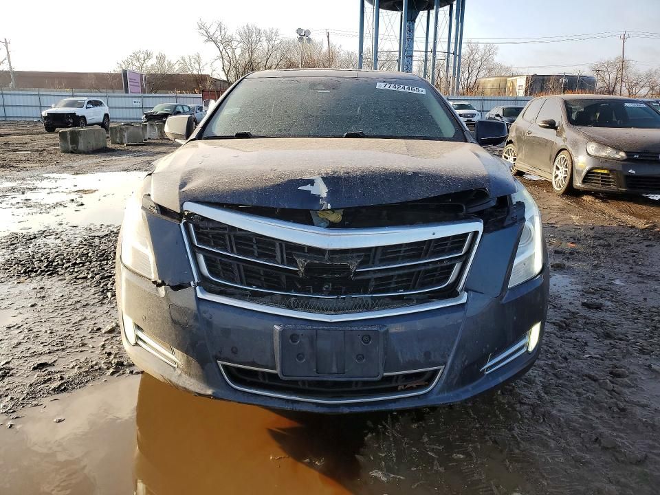 2016 Cadillac Xts Luxury Collection