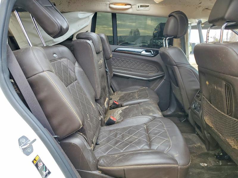 2018 Mercedes-Benz GLS
