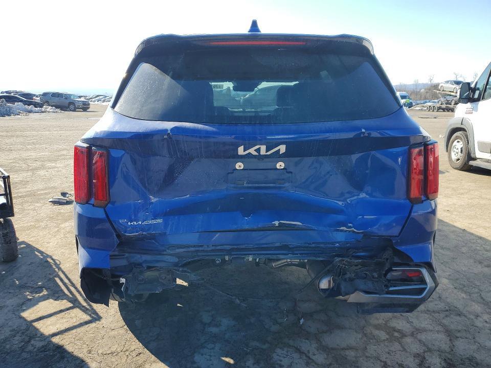 2023 KIA Sorento sx