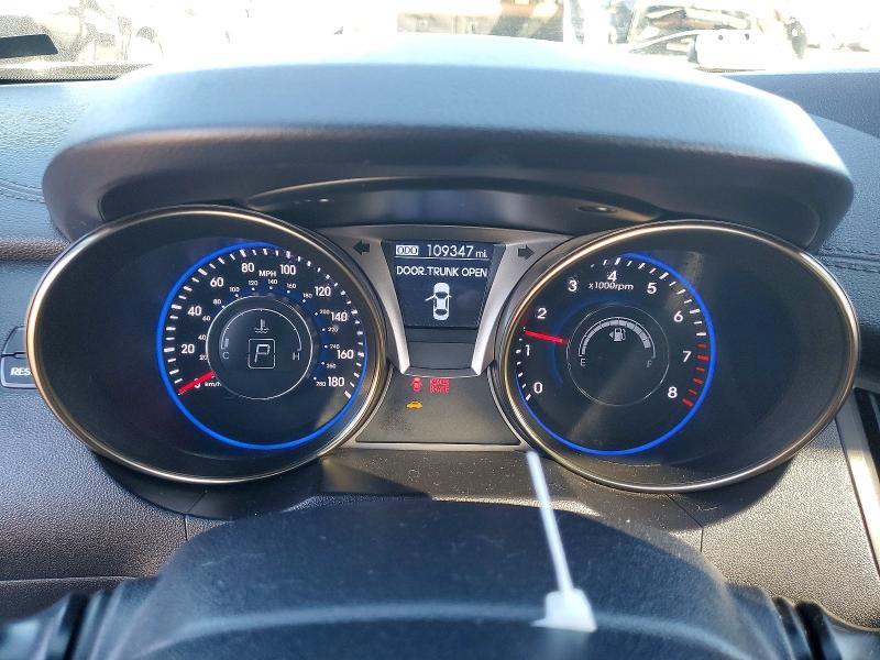 2013 Hyundai Genesis Coupe 3.8l