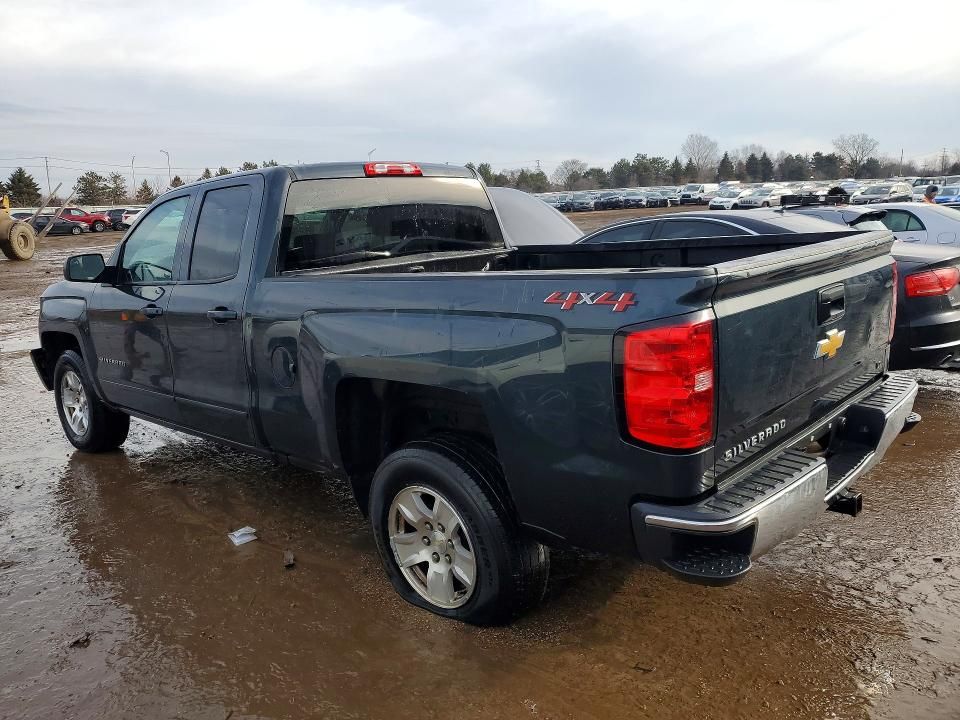 2018 Chevrolet Silverado K1500 lt