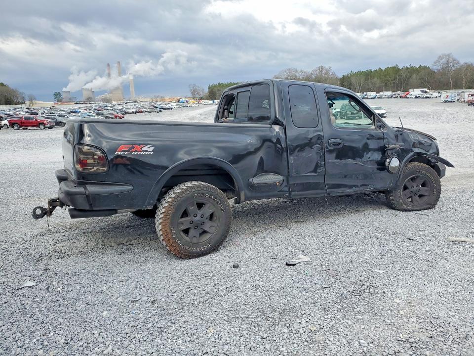 2002 Ford F150