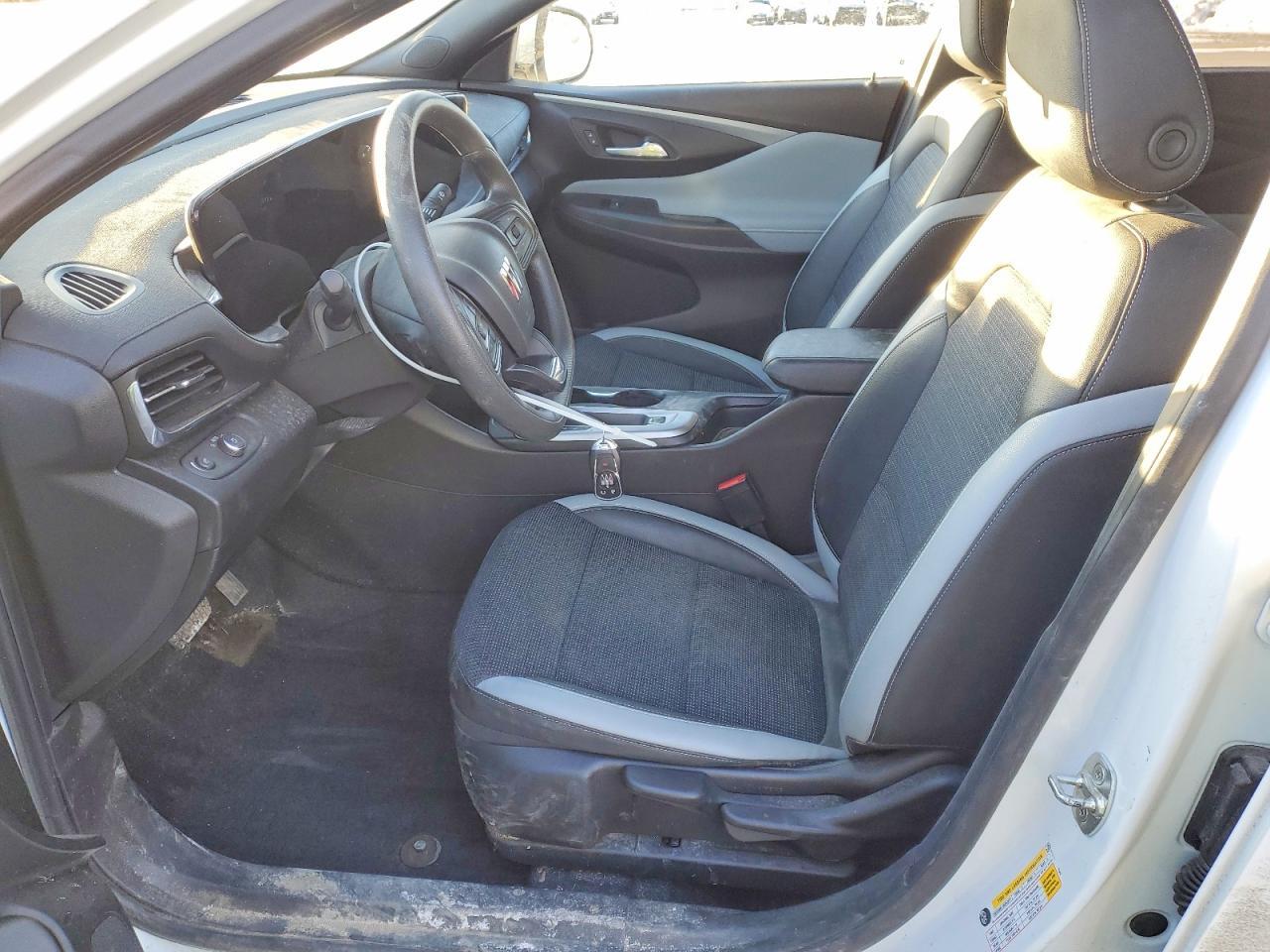 2024 Buick Envista Preferred