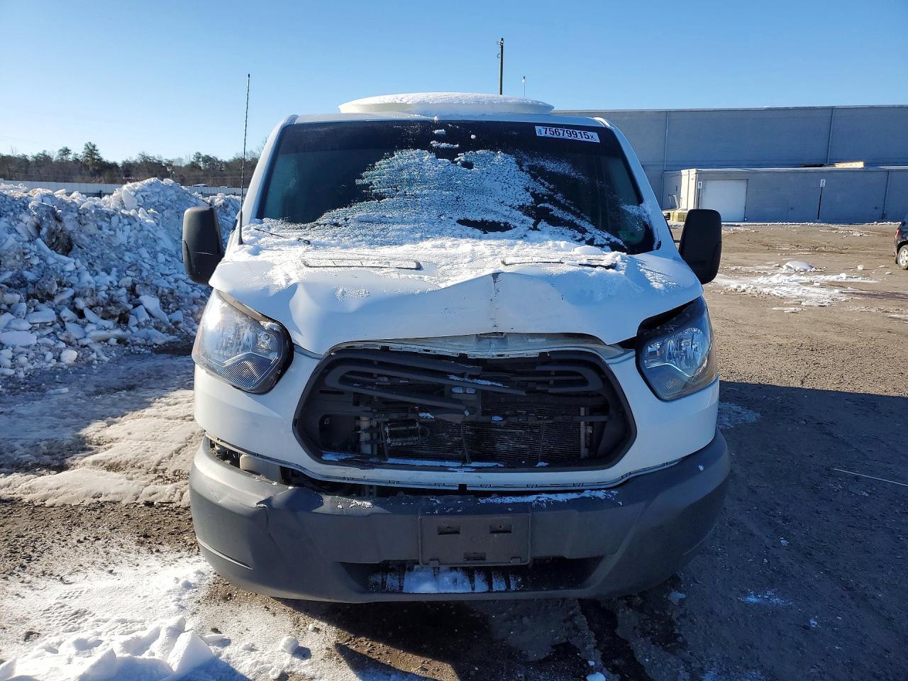 2017 Ford Transit 150 Utility / Service Van