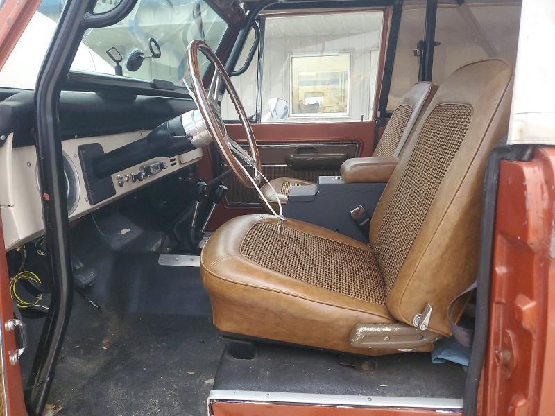 1969 Ford Bronco