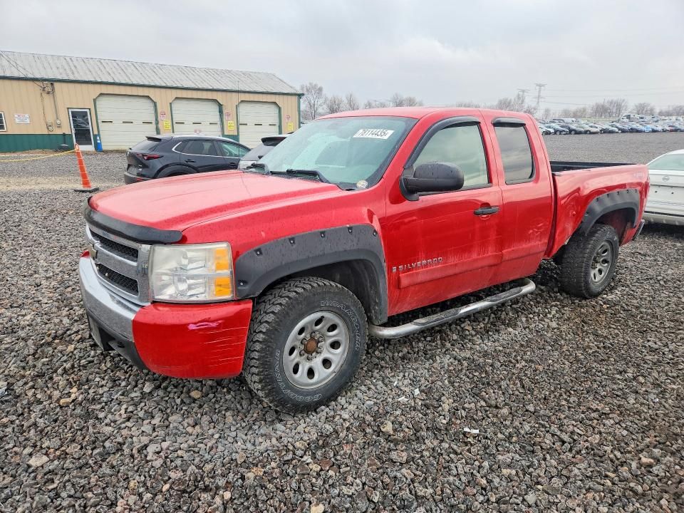 2007 Chevrolet Silverado K1500