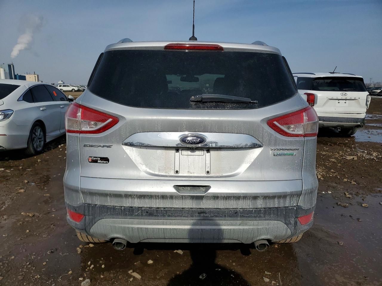 2014 Ford Escape Titanium