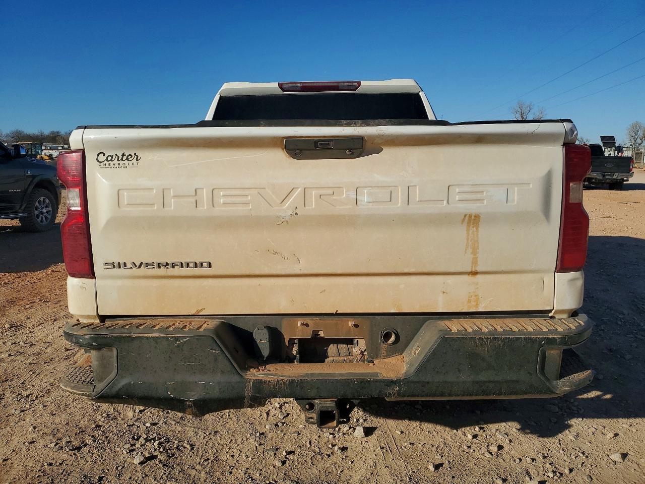 2022 Chevrolet Silverado ltd K1500