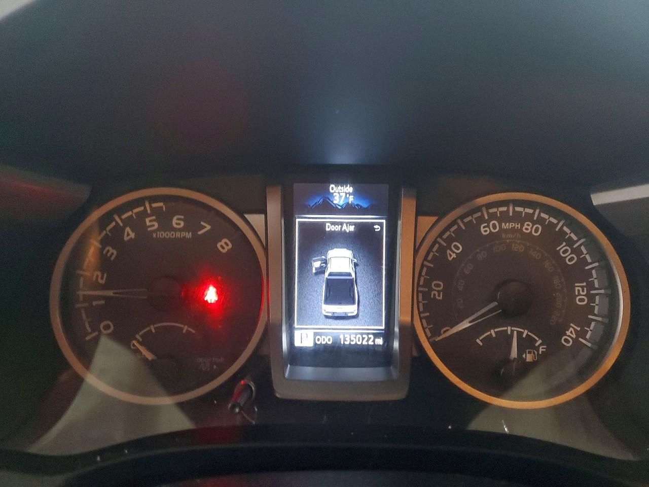 2017 Toyota Tacoma Access cab