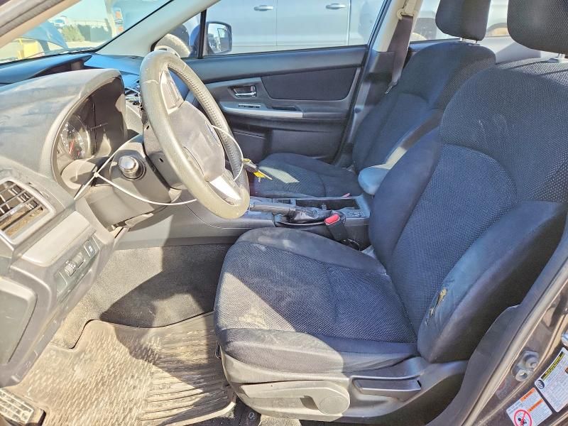 2015 Subaru Impreza Premium Plus