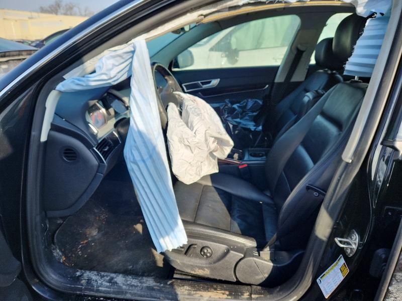 2010 Audi A6 Prestige