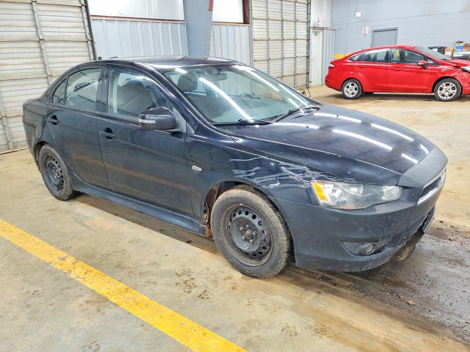 2015 Mitsubishi Lancer es