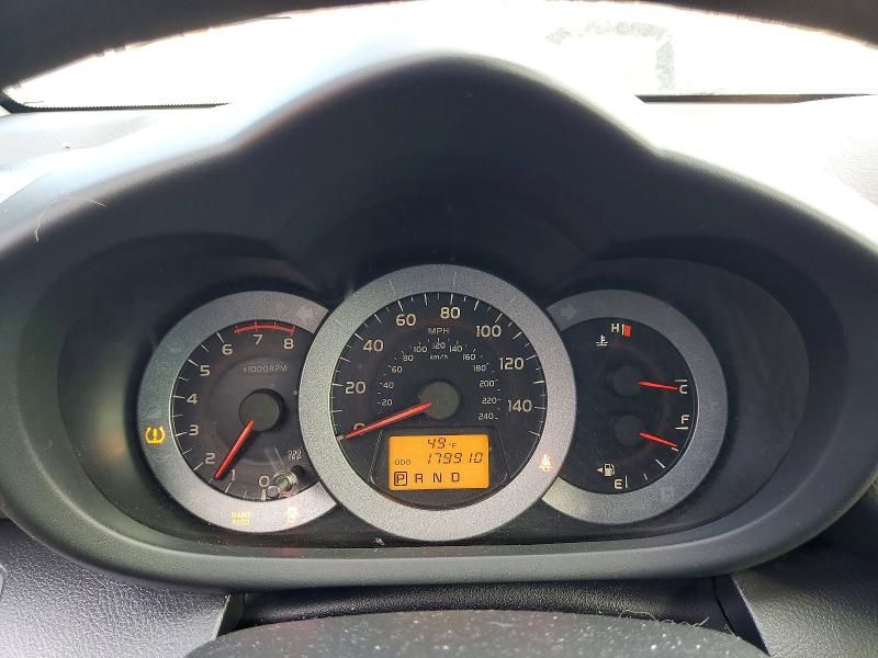 2011 Toyota Rav4 Sport