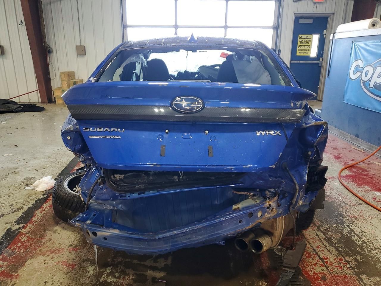 2022 Subaru WRX