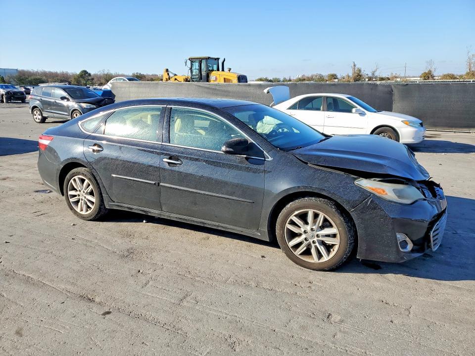 2015 Toyota Avalon xle