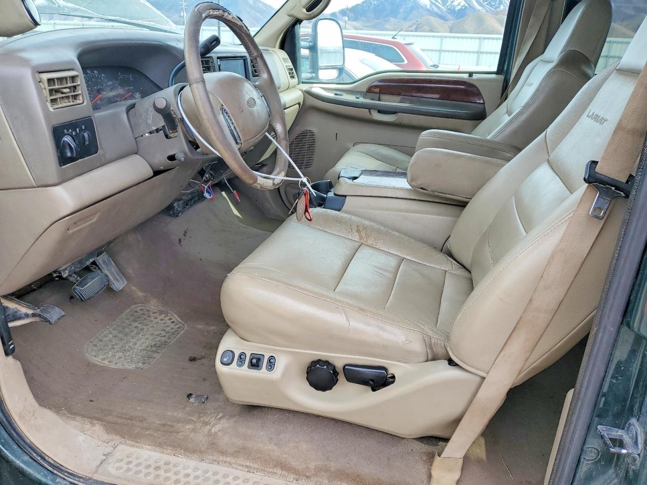2001 Ford F350 Super Duty
