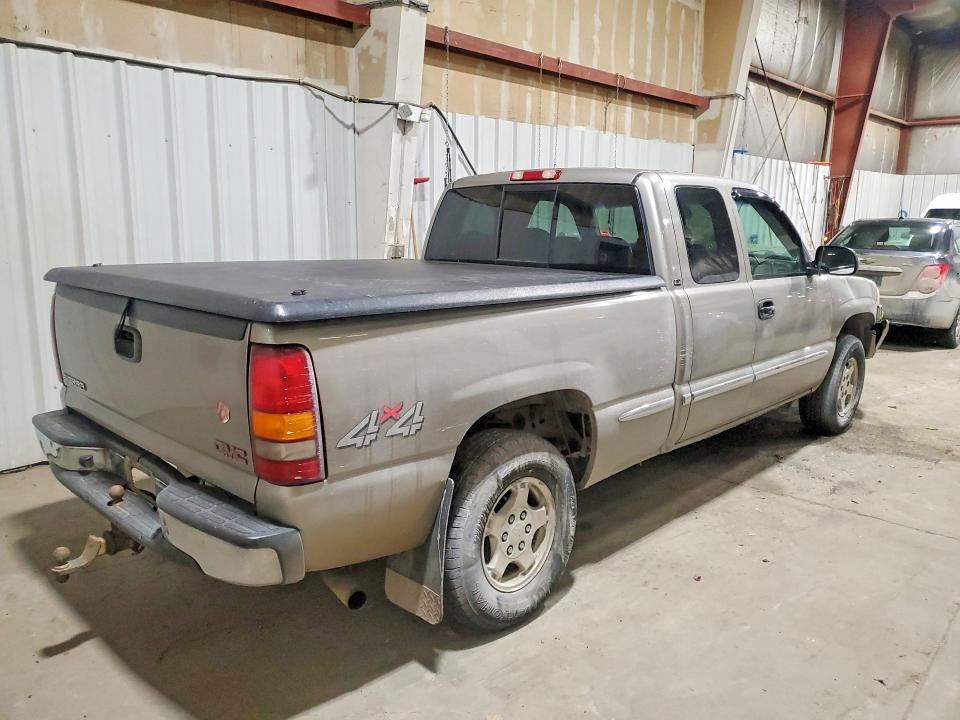 1999 GMC Sierra