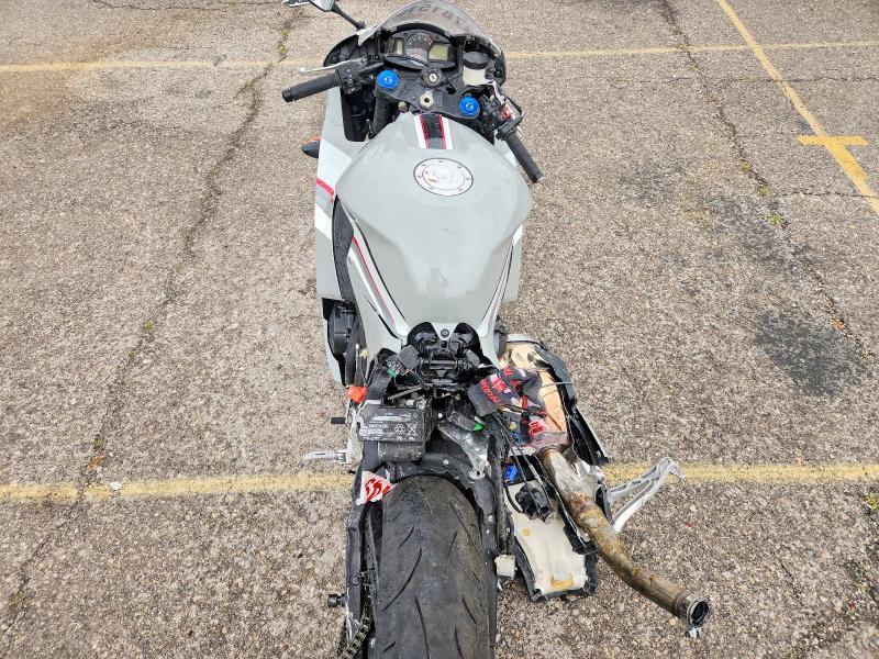 2026 Honda CBR600 RR