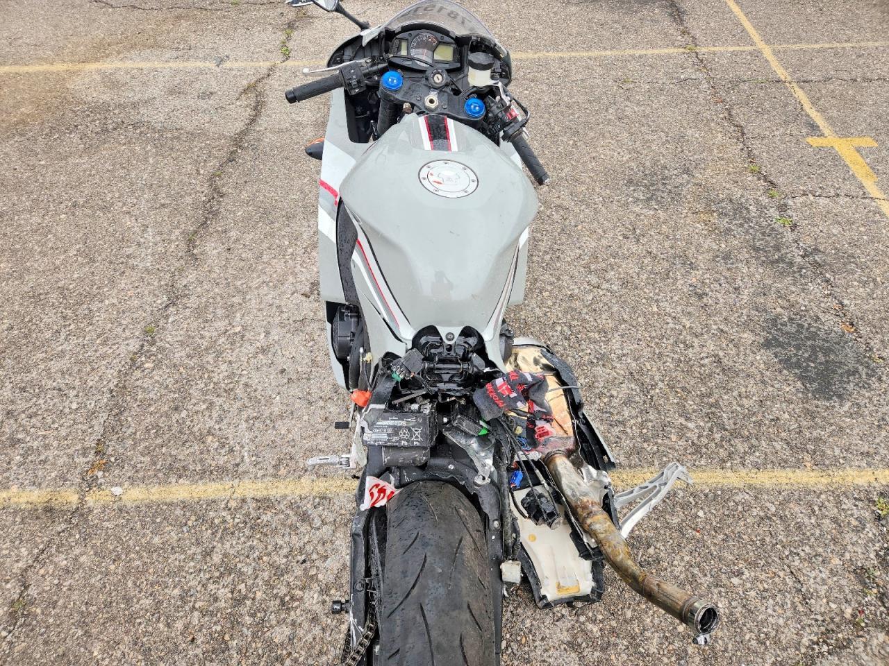 2026 Honda CBR600 RR