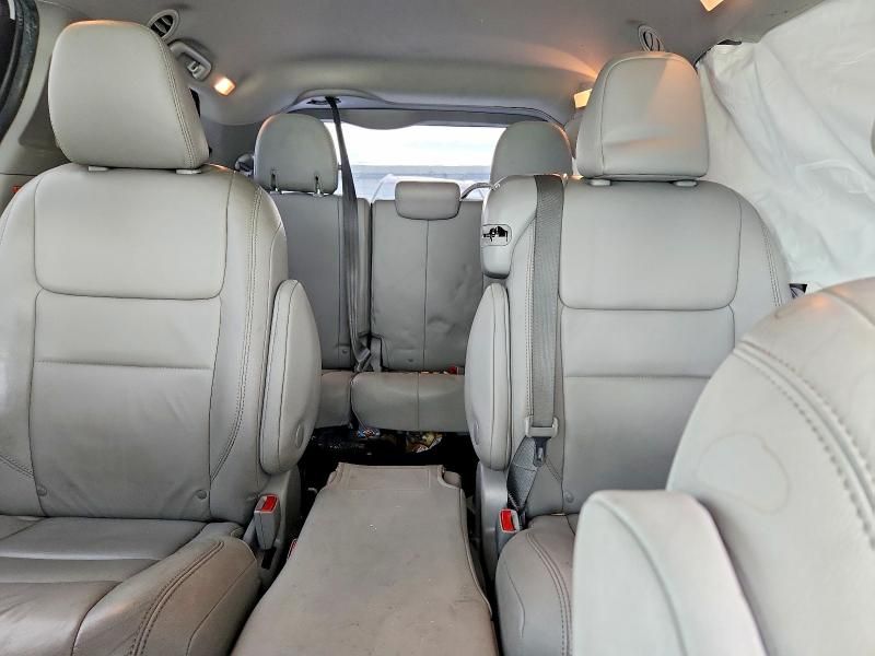 2020 Toyota Sienna xle