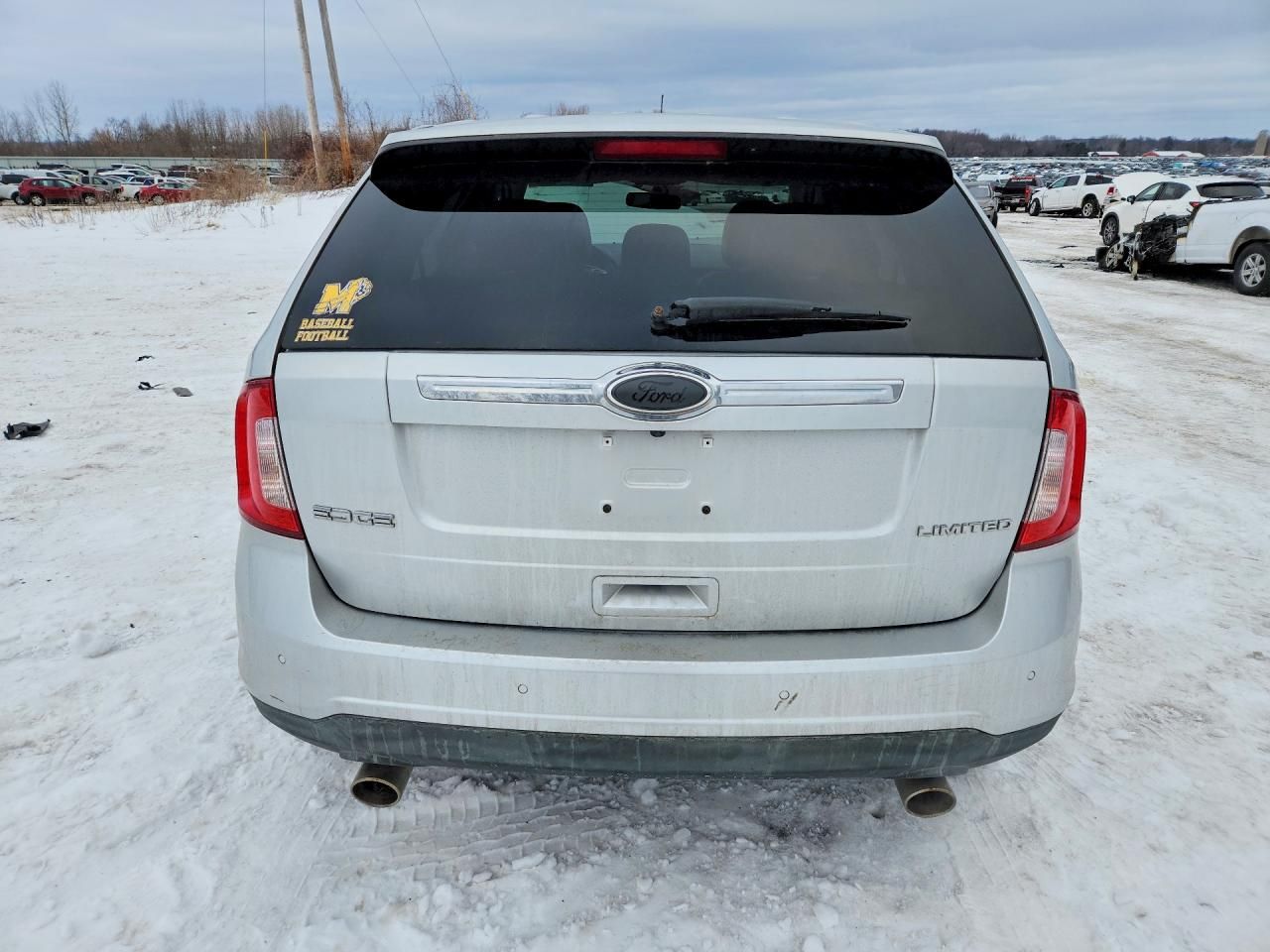 2013 Ford Edge Limited