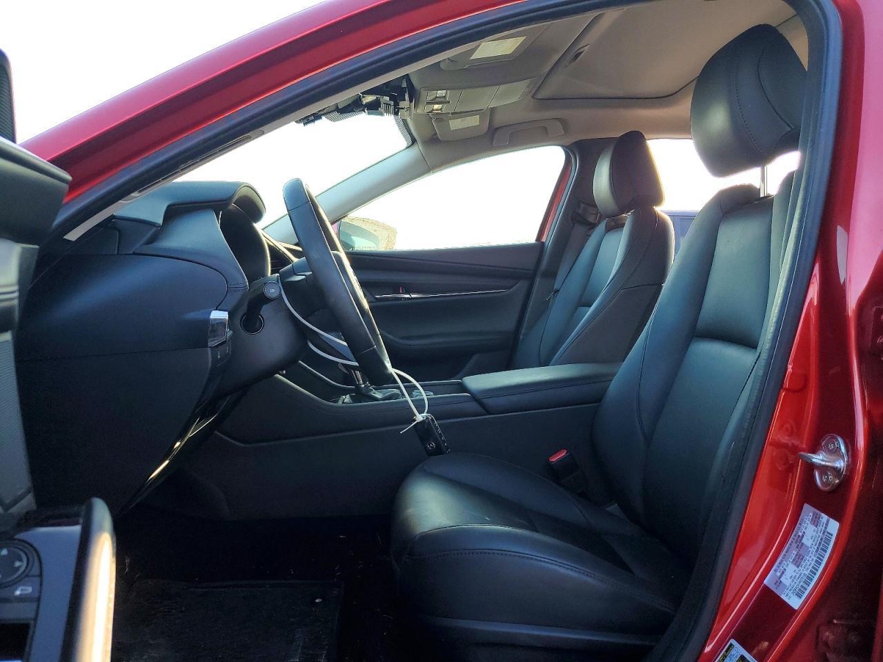 2023 Mazda 3 Preferred