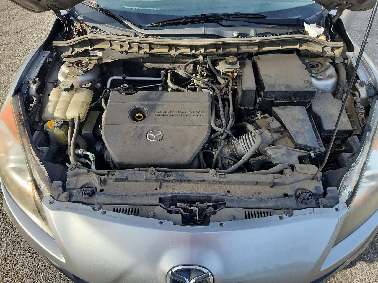 2011 Mazda 3 I