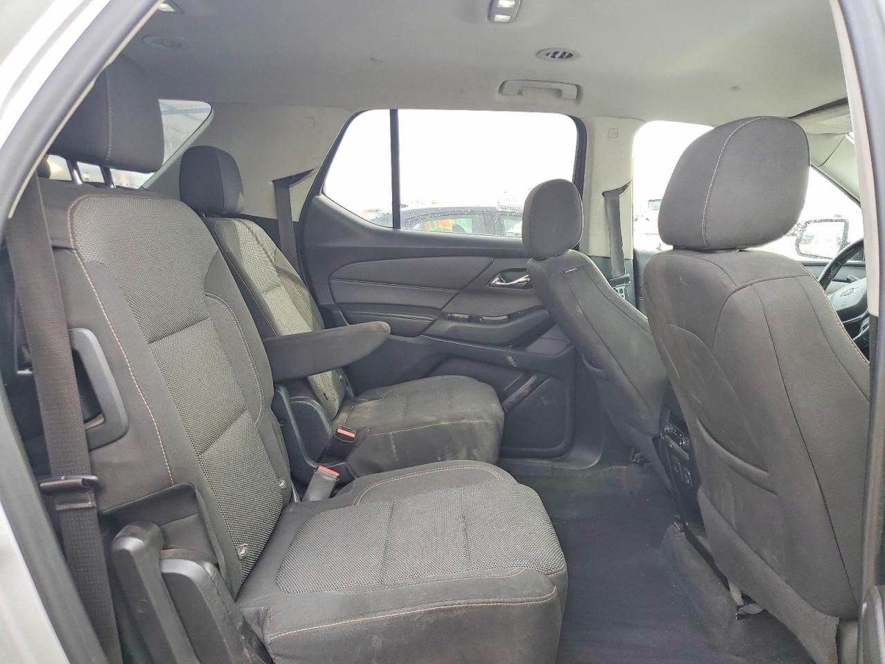 2019 Chevrolet Traverse lt