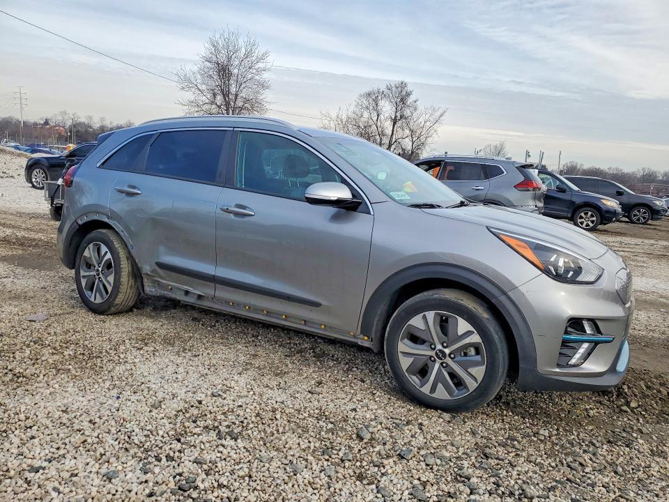2022 KIA Niro ev s