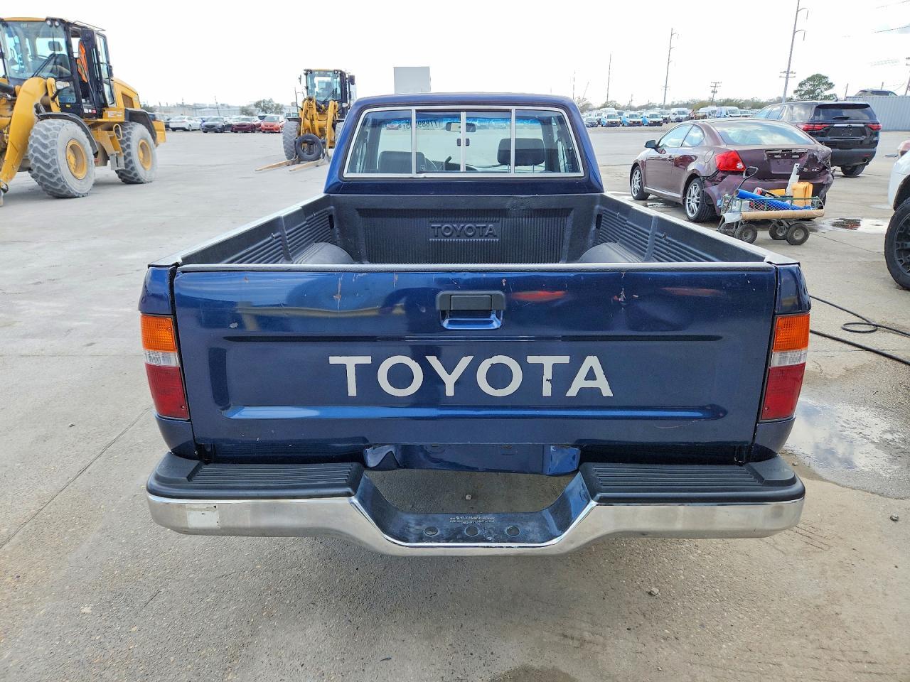 1993 Toyota Pickup Deluxe V6