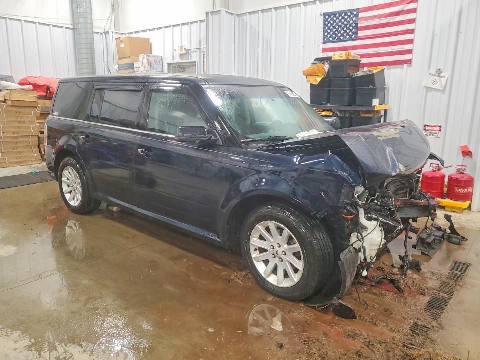 2010 Ford Flex sel